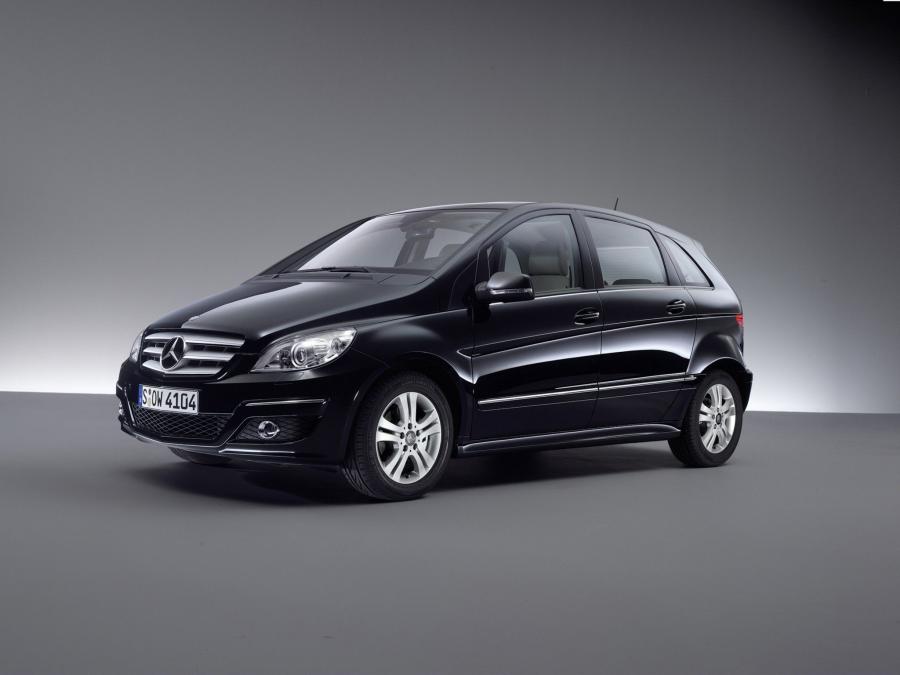  Mercedes-Benz B200 CDI (W245) 2008 года  (фото 2 из 18)